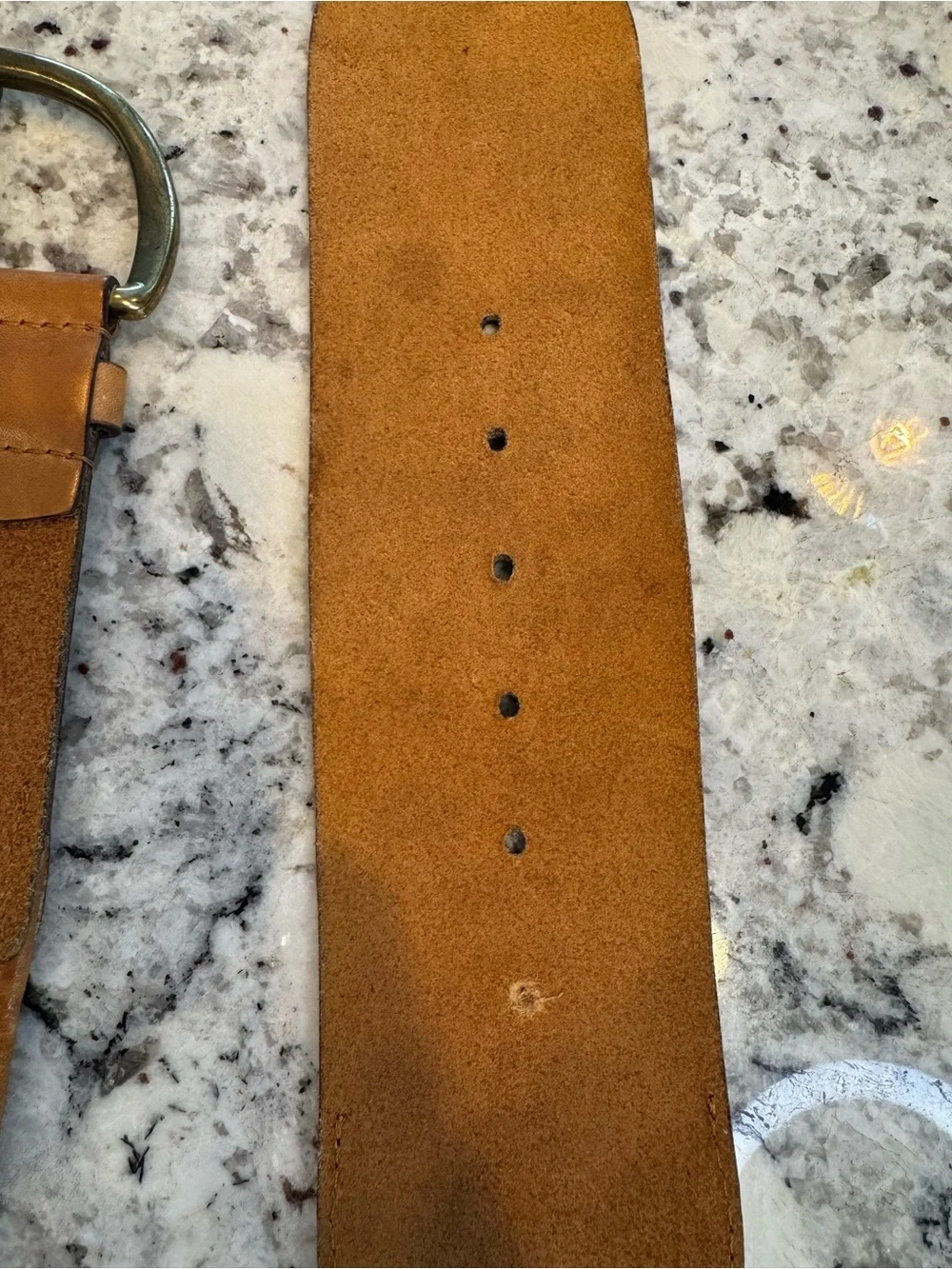 LOFT stylish tan
